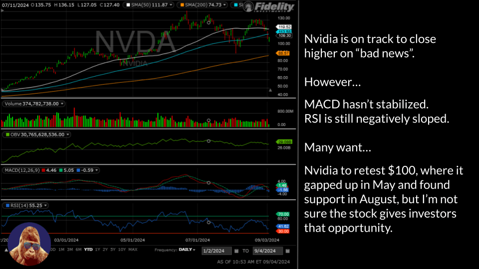 Nvidia: The Rare DOJ&nbsp;Bottom