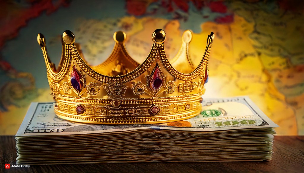 King Dollar’s Crown May Weigh Heavy on Earnings