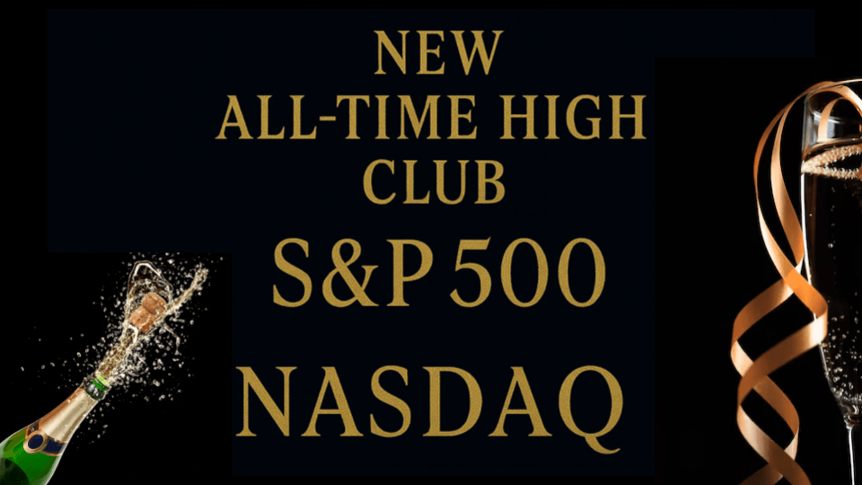 Insight at the All-Time Highs