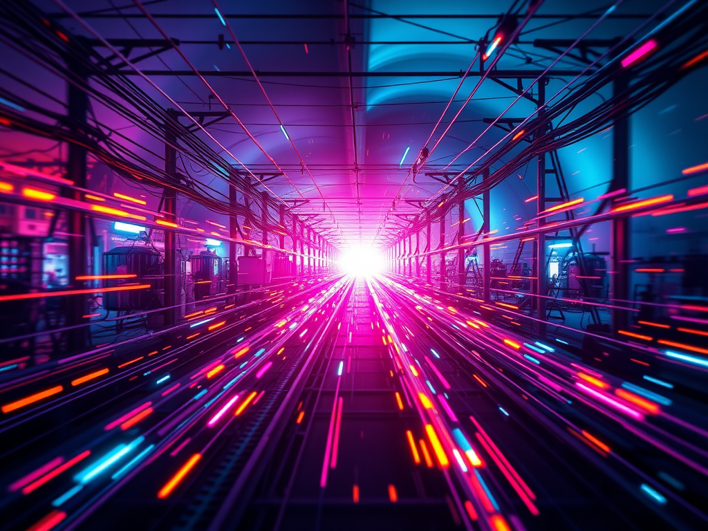 An Electric Breakout In&nbsp;Progress