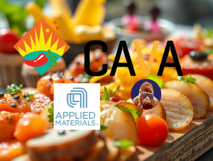 A Delicious Slate of&nbsp;Earnings