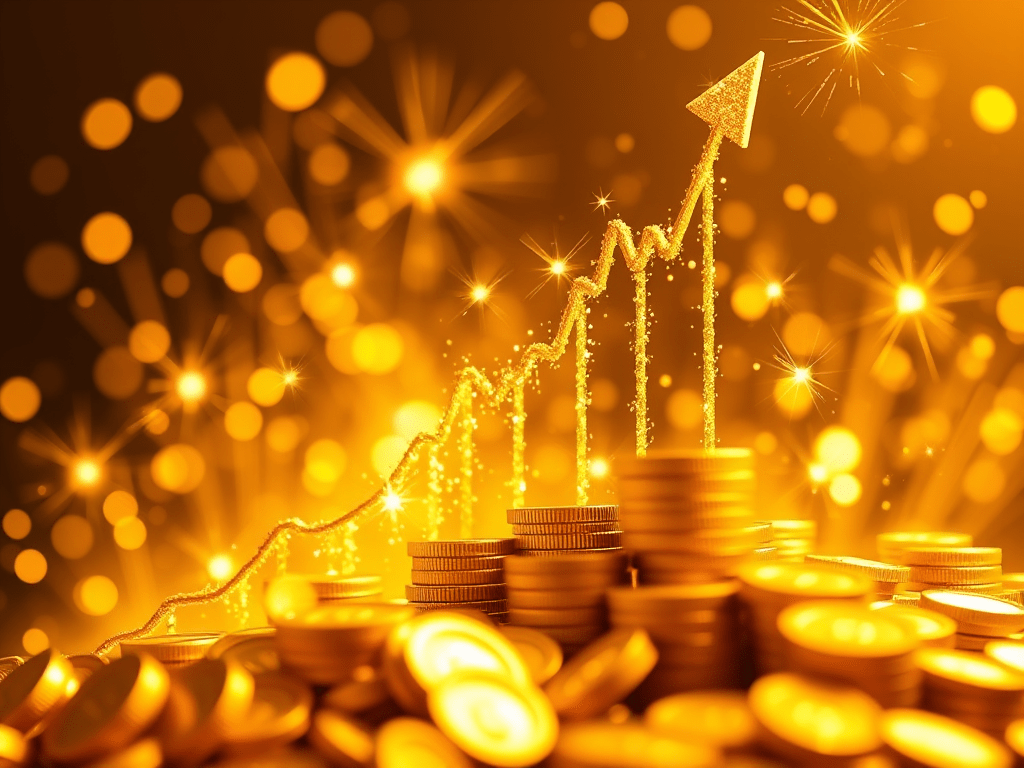 Golden All-Time High&nbsp;Moves