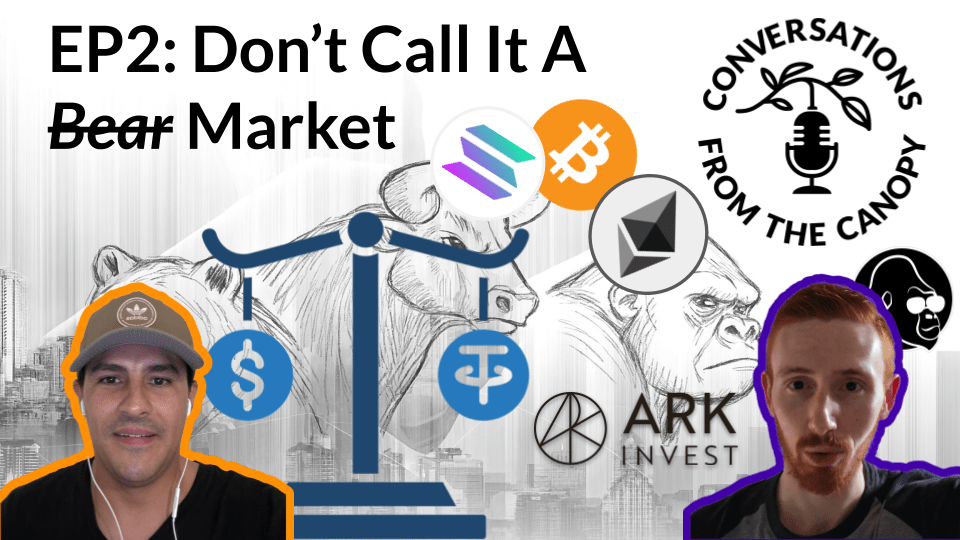 EP2: Don’t Call It A Bear&nbsp;Market…