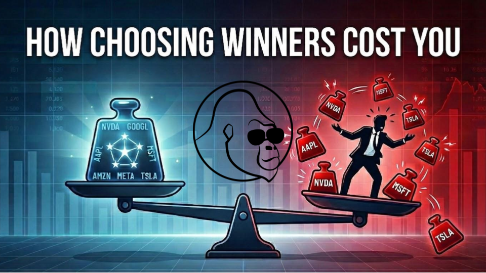 The Magnificent Seven: How Choosing Winners Cost&nbsp;You
