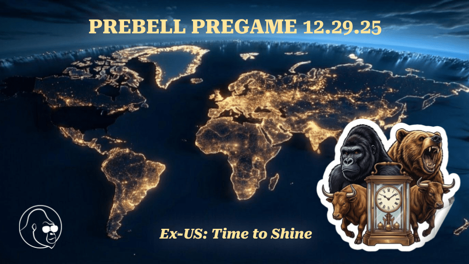 Prebell Pregame –&nbsp;12.29.25