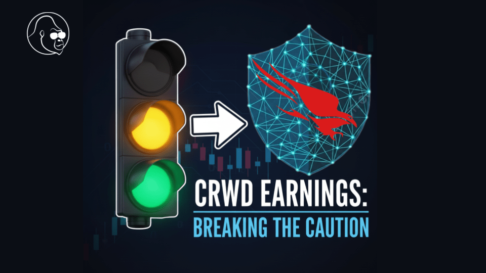 CrowdStrike’s Quarter: Yellow Turning&nbsp;Green
