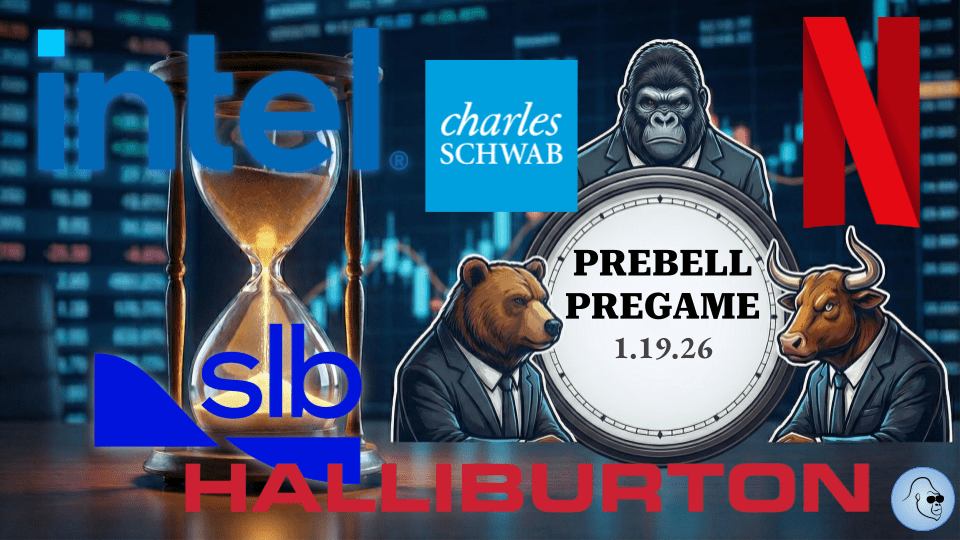 Prebell Pregame –&nbsp;1.19.26