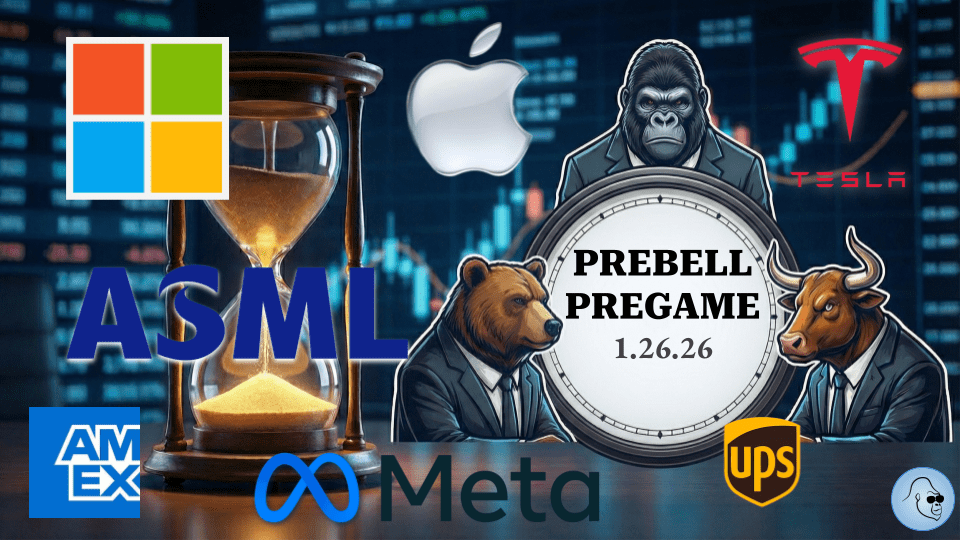Prebell Pregame –&nbsp;1.26.26