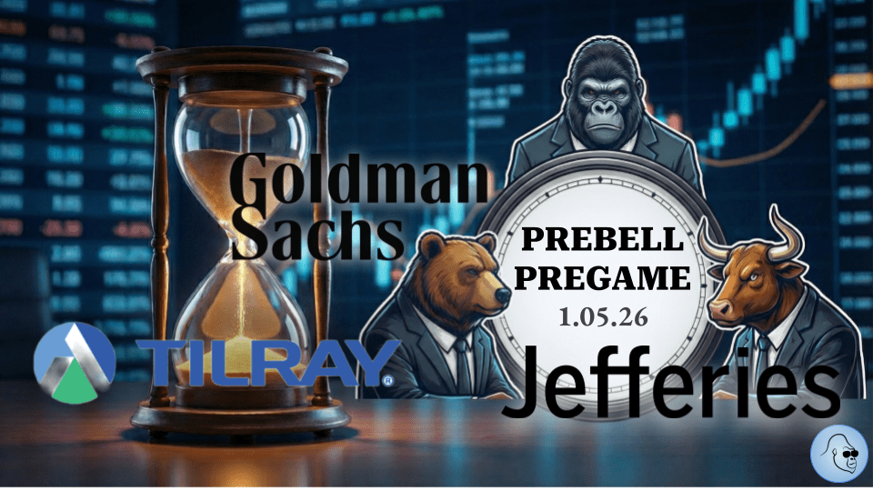 Prebell Pregame –&nbsp;1.05.26
