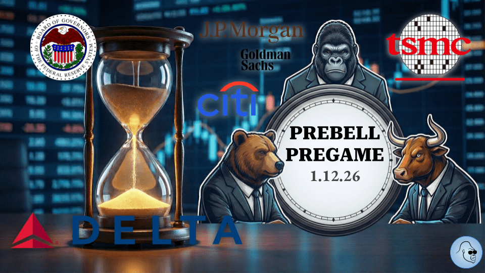 Prebell Pregame –&nbsp;1.12.26