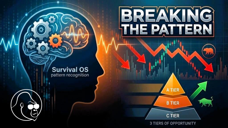 Breaking the Pattern