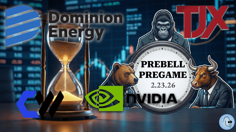 Prebell Pregame –&nbsp;2.23.26