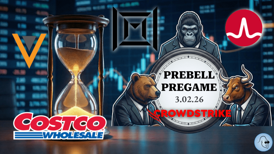 Prebell Pregame –&nbsp;3.02.26