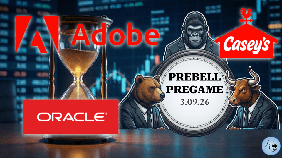 Prebell Pregame –&nbsp;3.09.26