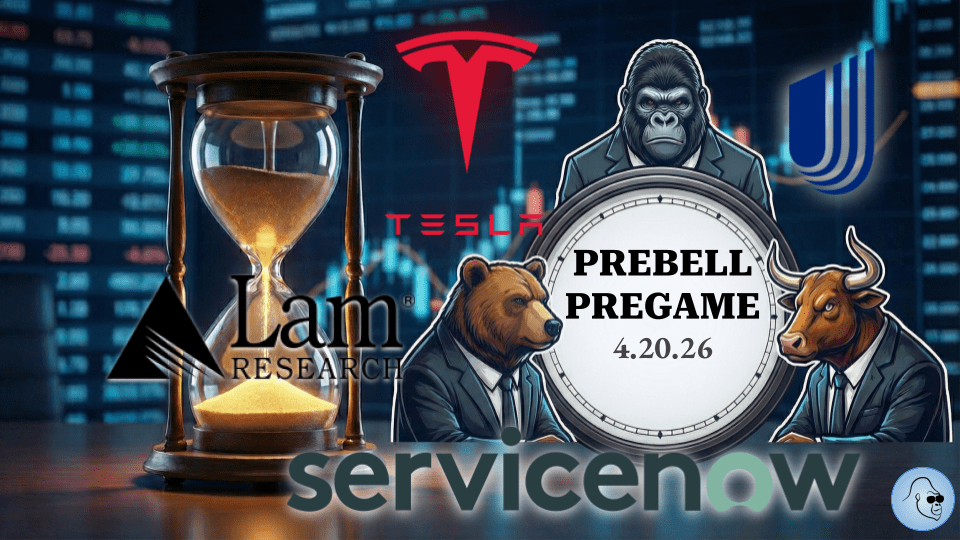Prebell Pregame –&nbsp;4.20.26