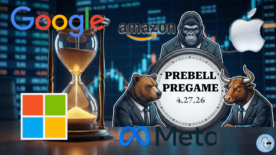 Prebell Pregame –&nbsp;4.27.26