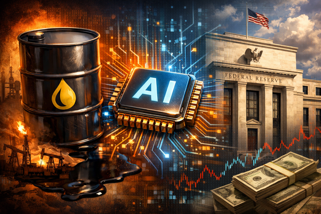 UAE’s French Exit, OpenAI Misses, Powell’s Last&nbsp;Presser