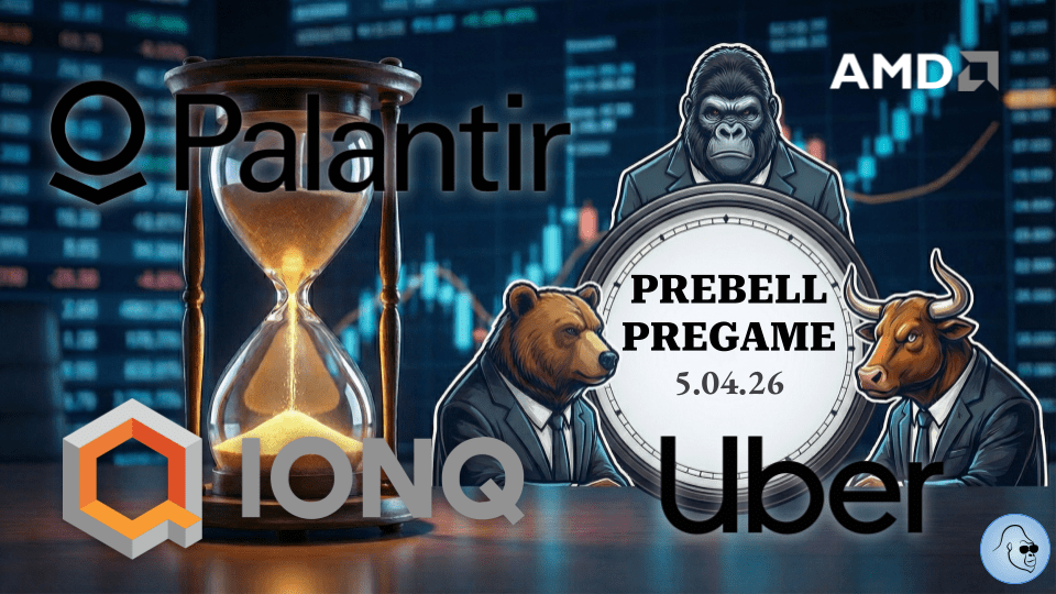 Prebell Pregame –&nbsp;5.04.26