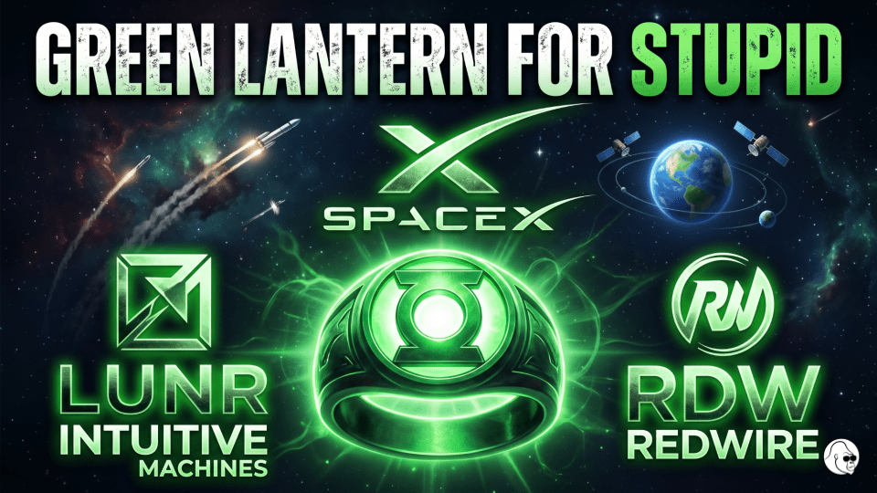 5.25.26 – Green Lantern for Stupid