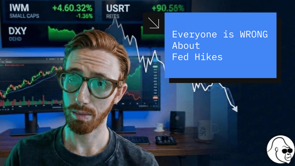 Everyone Is Wrong About Fed&nbsp;Hikes