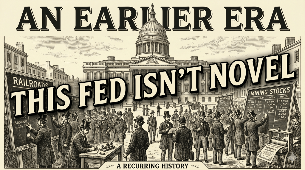 6.22.26 – This Fed Isn’t&nbsp;Novel