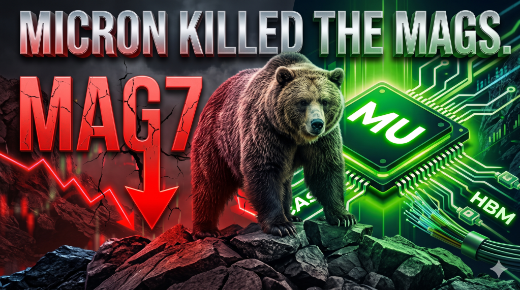 6.29.26 – Micron Killed The&nbsp;Mags