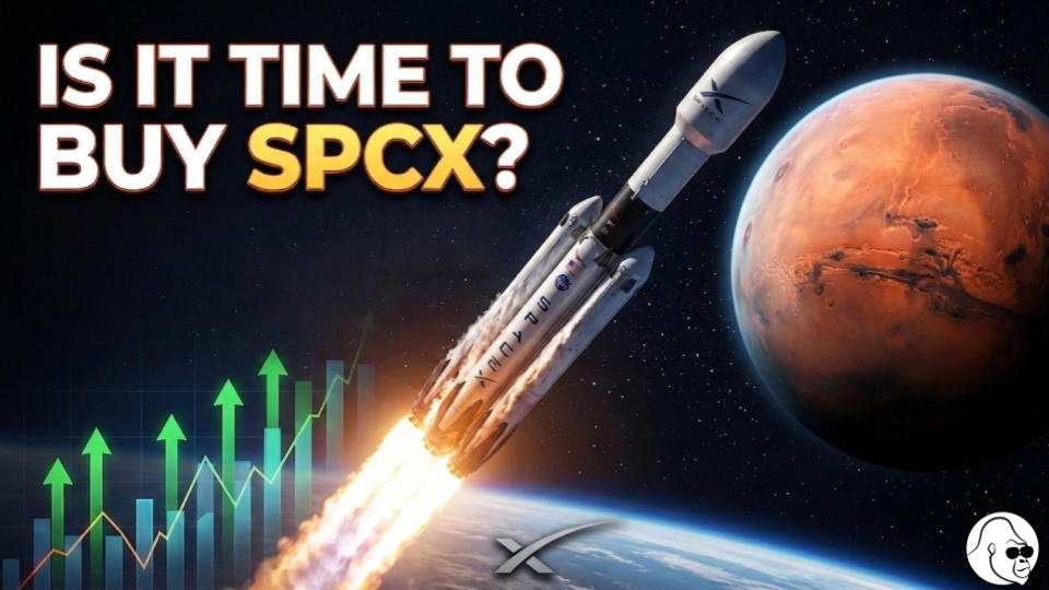 6.15.26 – Is it Time to Buy&nbsp;SPCX
